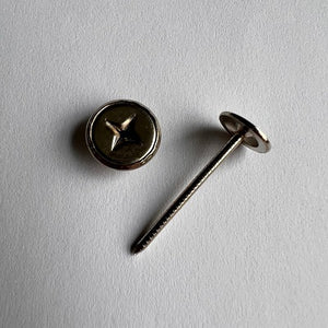 Klika - Reißzwecke 25 mm mit Kappe für Automatten