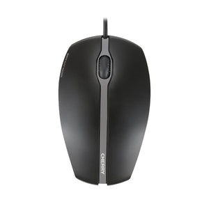 CHERRY -   Gentix Silent muis Kantoor Ambidextrous USB Type-A Optisch 1000 DPI