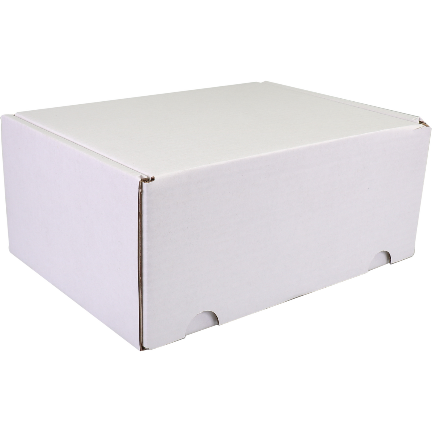 Sendproof® - Postal Package Box | Cardboard de golf | 210x160x95mm | gestif Blanc | 25 pièces