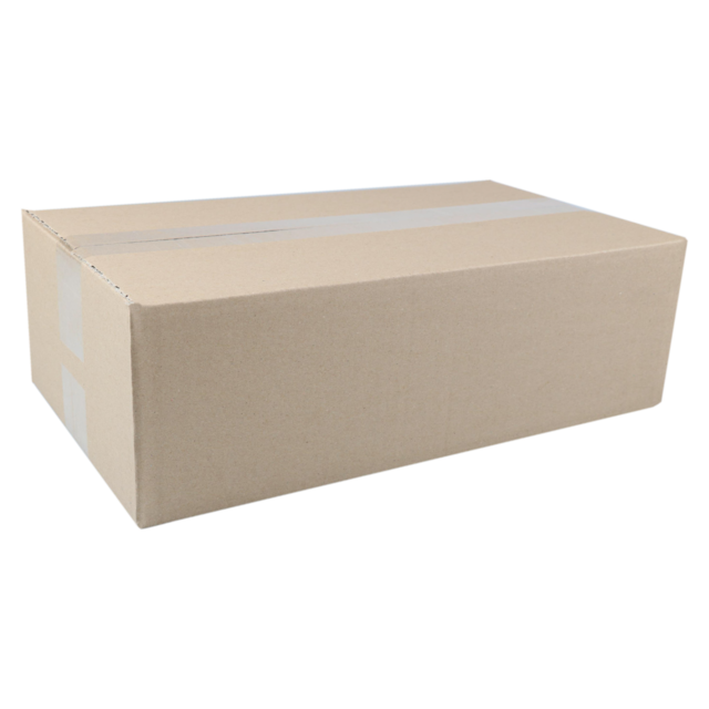 Klika - Caja exterior | cartón ondulado | 380x213x115mm | 2 botellas | 25 piezas