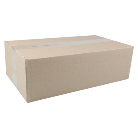 Klika - Scatola esterna | cartone ondulato | 380x213x115mm | 2 bottiglie | 25 pezzi
