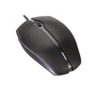 CHERRY -   Gentix Illuminated muis Kantoor Ambidextrous USB Type-A Optisch 1000 DPI