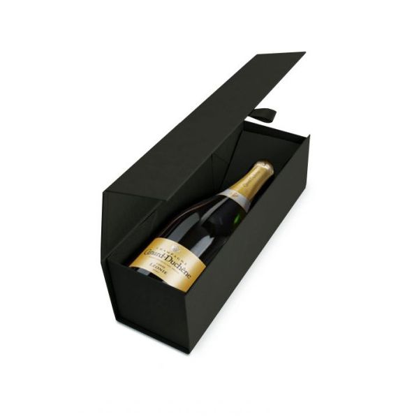 Timmers - Caja botella de vino 1 botella 340x100x95mm Allure 5 piezas