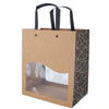 Authentique - Bolsa para botellas de cerveza 6 botellas 225+150x260mm (10 piezas)