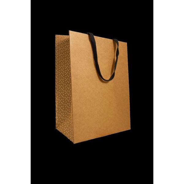Timmers - Luxury bag Cadeau Blanc 180x390x290mm 10 pieces