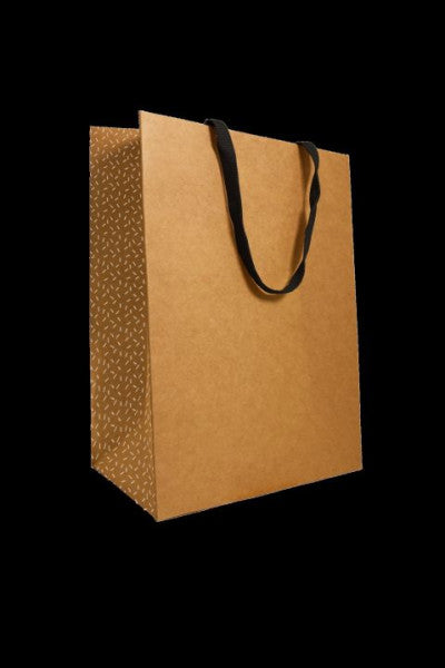 Timmers - Borsa di lusso Cadeau Blanc 180x390x290mm 10 pezzi