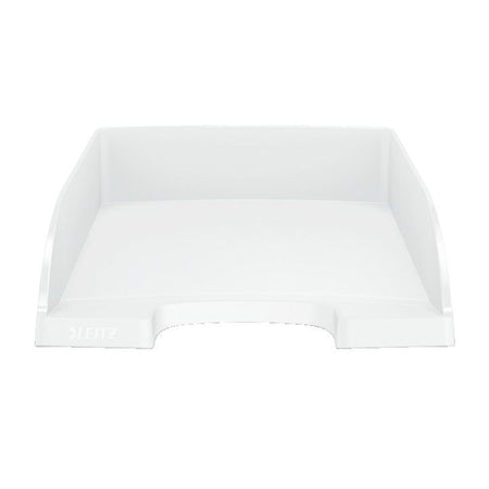Leitz -  Brievenbak  plus standaard a4 wit | 5 stuks
