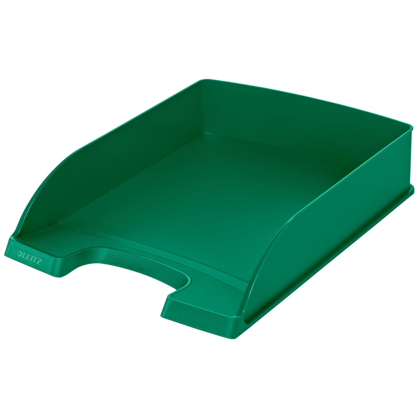 Leitz - Bandeja para cartas Plus estándar A4 verde