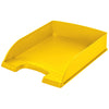 Leitz - Vassoio per lettere Plus standard A4 giallo