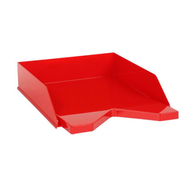 Quantore - Letter box red | 6 pieces