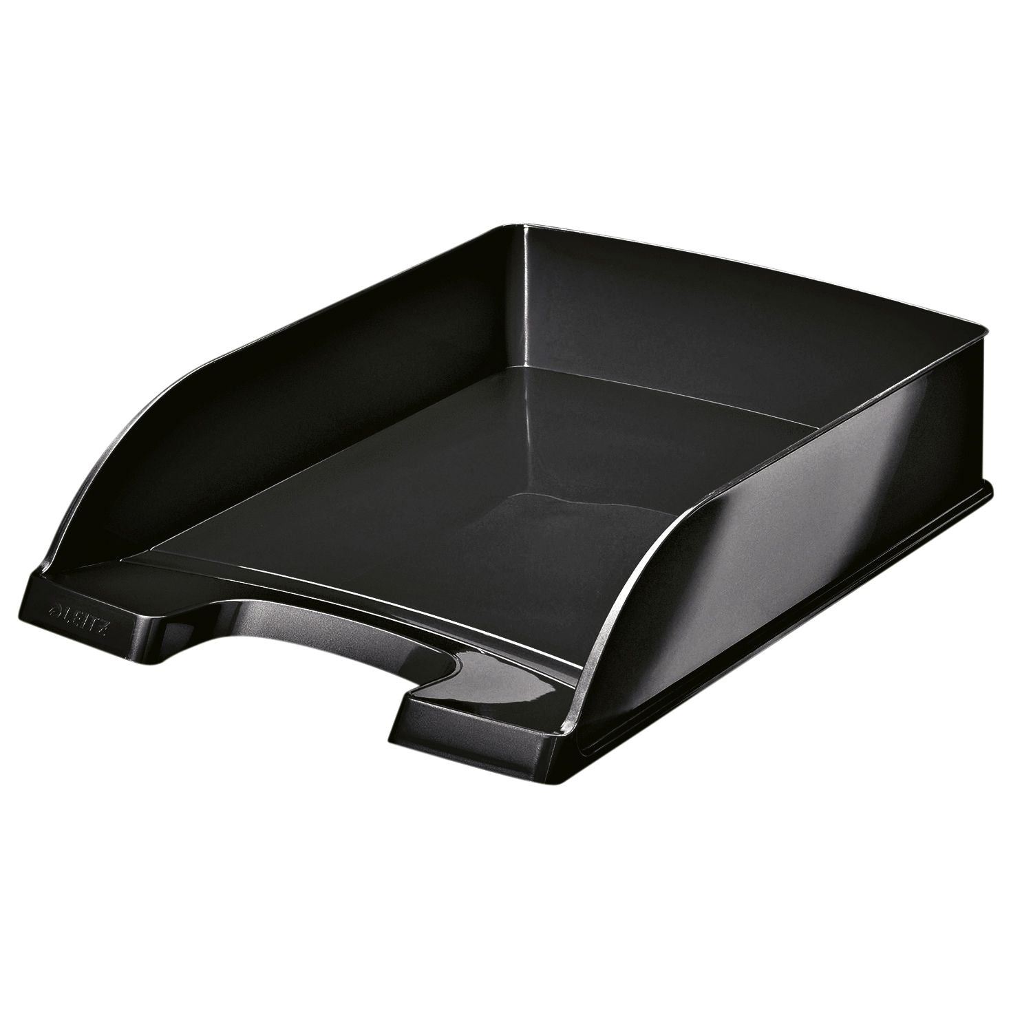 Leitz -  Brievenbak  wow a4 zwart | 5 stuks