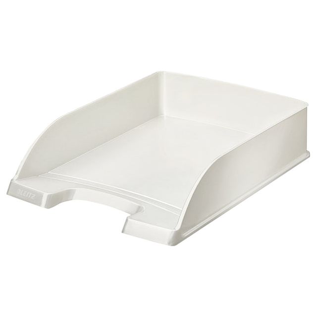 Leitz - Letterbox Leitz Wow A4 White | 1 pièce