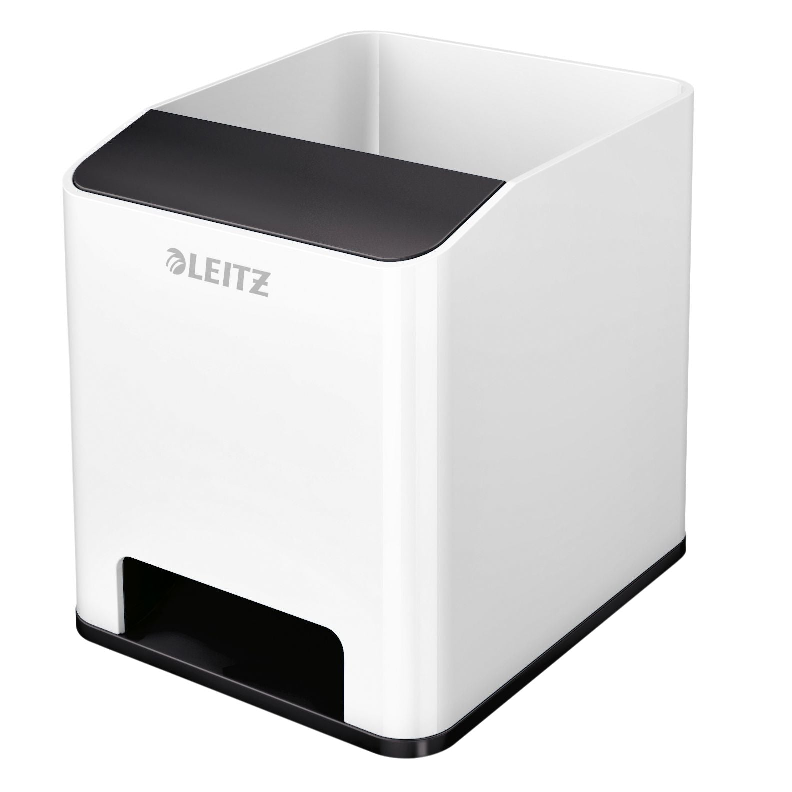 Leitz -  Pennenhouder  wow wit/zwart | 4 stuks