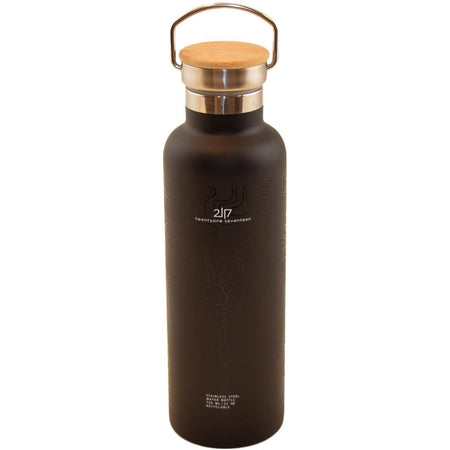 Klika - 2117 cantimplora, acero inoxidable, 750 ml