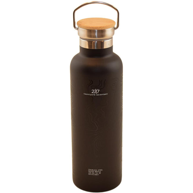 Klika -  2117 veldfles, roestvrij staal, 750 ml