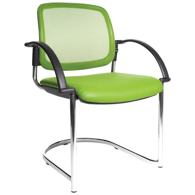 Topstar - Top Visitor Chair Open Chair 30, Green