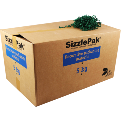 Sizzlepak® - Sizzlepak® Füllmaterial | Papier 5 kg | Grün