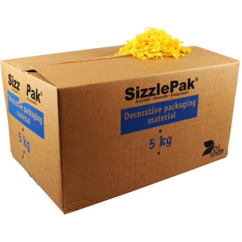 Sizzlepak® - Sizzlepak® Füllmaterial | Papier 5 kg | Gelb