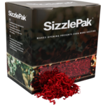 Sizzlepak® - Sizzlepak® Füllmaterial | Papier 1,25 kg | Rot