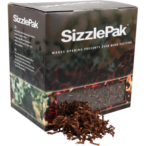 Sizzlepak® - Matériau de remplissage Sizzlepak® | papier 1,25 kg | naturel