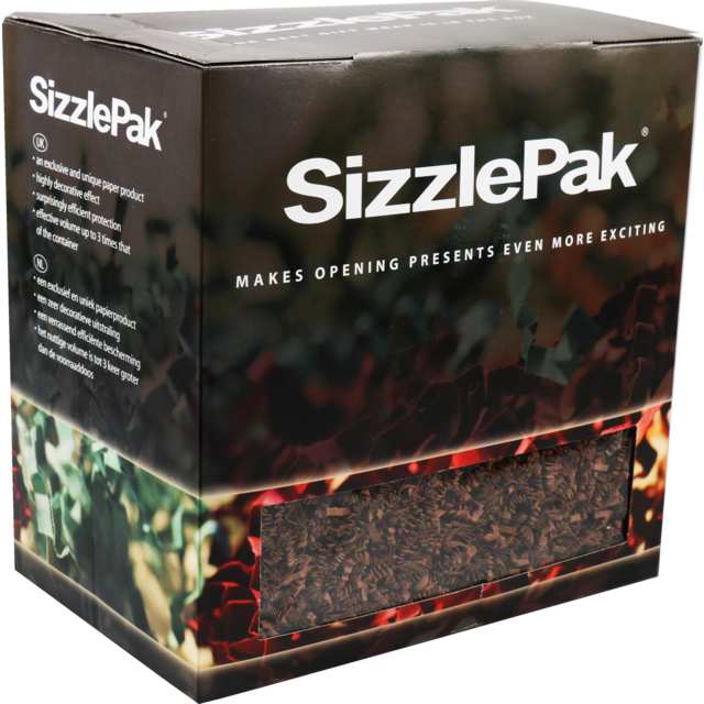 Sizzlepak® - Sizzlepak® Füllmaterial | Papier 1,25 kg | natürlich