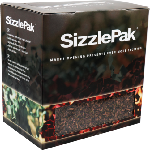 Sizzlepak® - Matériau de remplissage Sizzlepak® | papier 1,25 kg | naturel