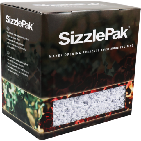 Sizzlepak® - Sizzlepak® Füllmaterial | Papier 1,25 kg | Weiß