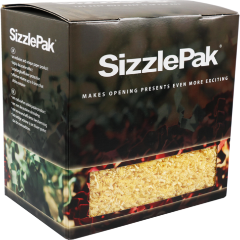 SizzlePak® - SizzlePak® Vulmateriaal | papier | 1.25kg | crème