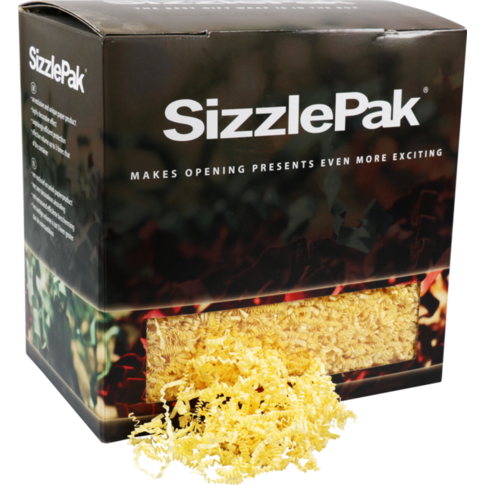 SizzlePak® - SizzlePak® Vulmateriaal | papier | 1.25kg | crème