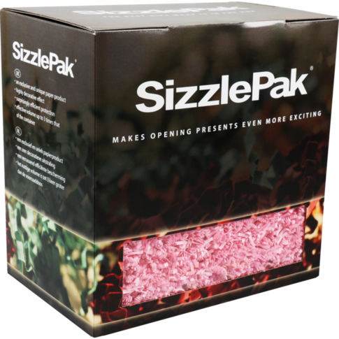 SizzlePak® - SizzlePak® Vulmateriaal | papier | 1.25kg | roze