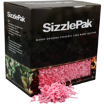 Sizzlepak® - Matériau de remplissage Sizzlepak® | papier 1,25 kg | rose