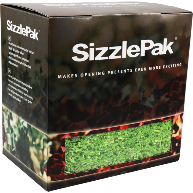 Sizzlepak® - Sizzlepak Lime 1,25 Kilo