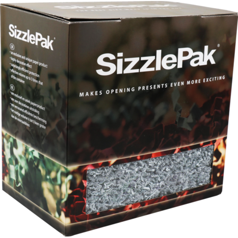 Sizzlepak® - Sizzlepak® Füllmaterial | Papier 1,25 kg | Silber