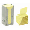 Post-it -  Memoblok  z-note r3301t recycled 76x76mm gl
