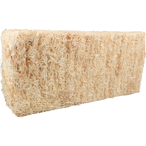 Klika - Vulmateriaal | hout | naturel | 2.5 kg