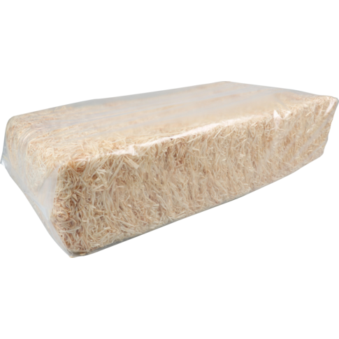 Klika - Vulmateriaal | hout | naturel | 2.5 kg