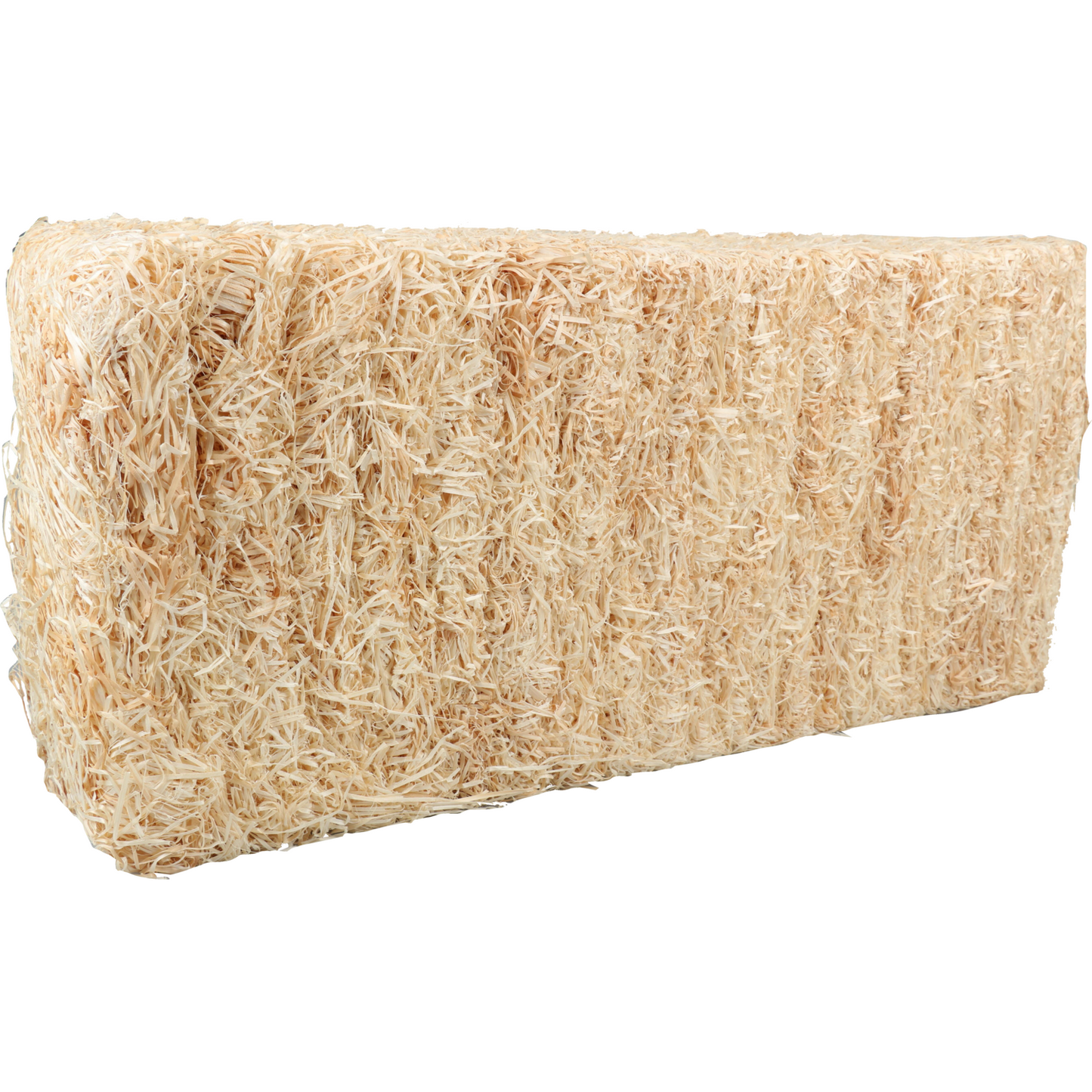 Klika - Wood wool fine in bale approximately 2.5 kilos