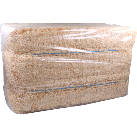 Klika - Material de relleno | madera | 20kg | naturales | fardo de 20 kg.