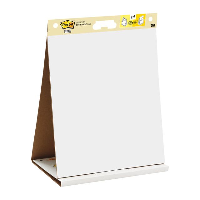 Graphique post-it-it-meet 3m Post-it 563de 508x584mm Blanco | Morceau de 20 feuilles