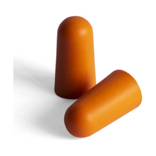 Sans marque - Stopz Earplugs Universal, Oranje, blister de 14 pièces