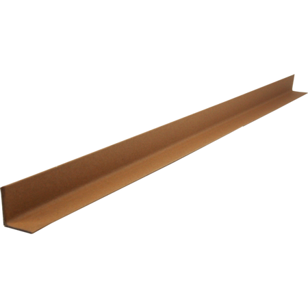 Klika - Pallet corner | cardboard | 1000x50x3mm | brown | 30 pieces