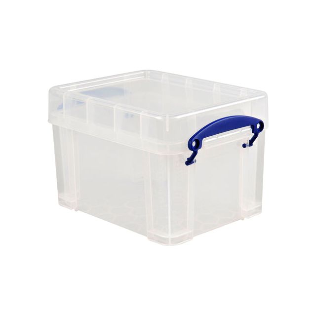 Reaxly utile - Boîte de stockage 3Liter 245x180x160mm | 1 pièce