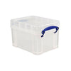 Really Useful -  Opbergbox 3liter 245x180x160mm