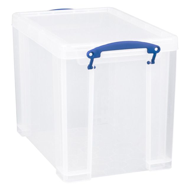Really Useful Box - Boîte de rangement 19 litres 395x255x290mm