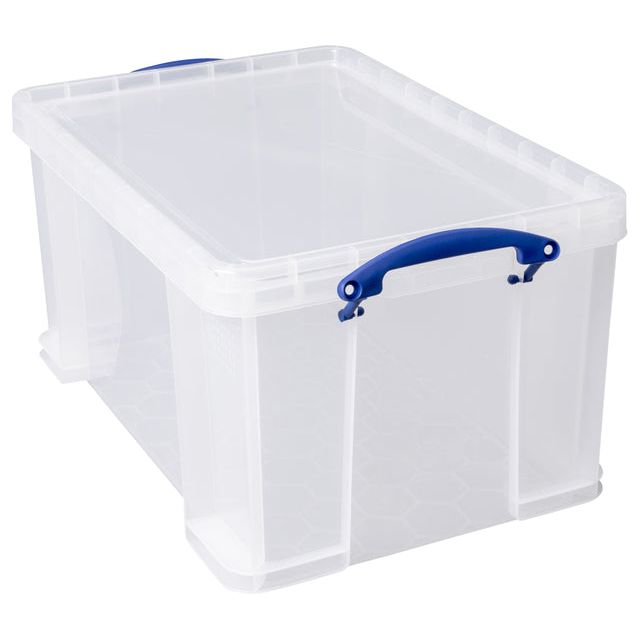 Reaxly utile - Boîte de stockage 48Liter 600x400x315mm | 1 pièce