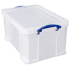 Scatola davvero utile: scatola portaoggetti da 48 litri 600x400x315 mm
