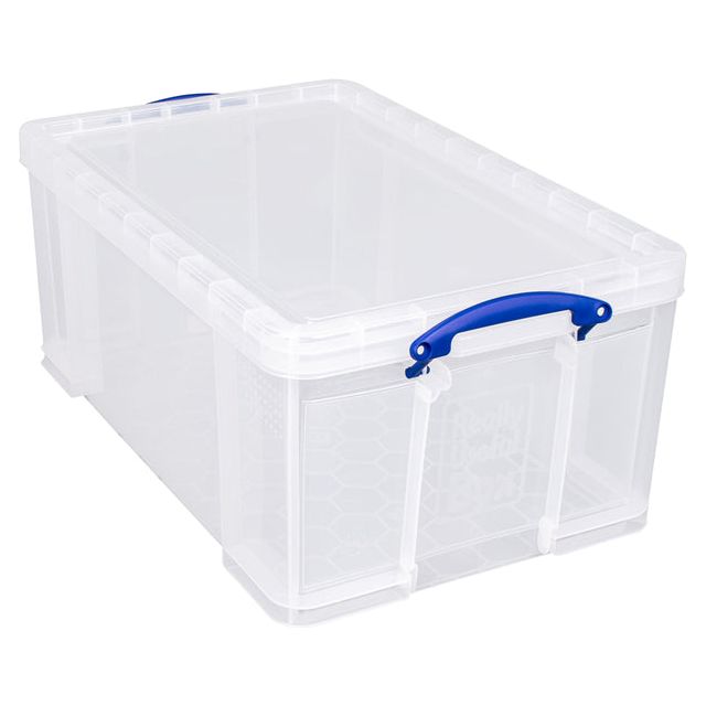 Reaxly utile - Boîte de stockage 64Liter 710x440x310mm | 1 pièce