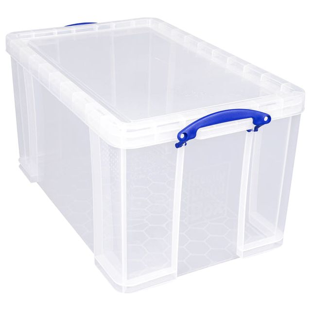 Reaxly utile - Boîte de stockage 84Liter 710x440x380mm | 1 pièce