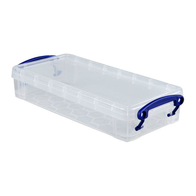 Reaxly utile - Boîte de stockage 0,55liter 220x100x40mm | 1 pièce