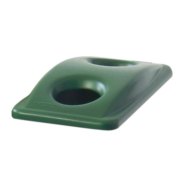 Rubbermaid -  Deksel slim jim vented fles en blik grn